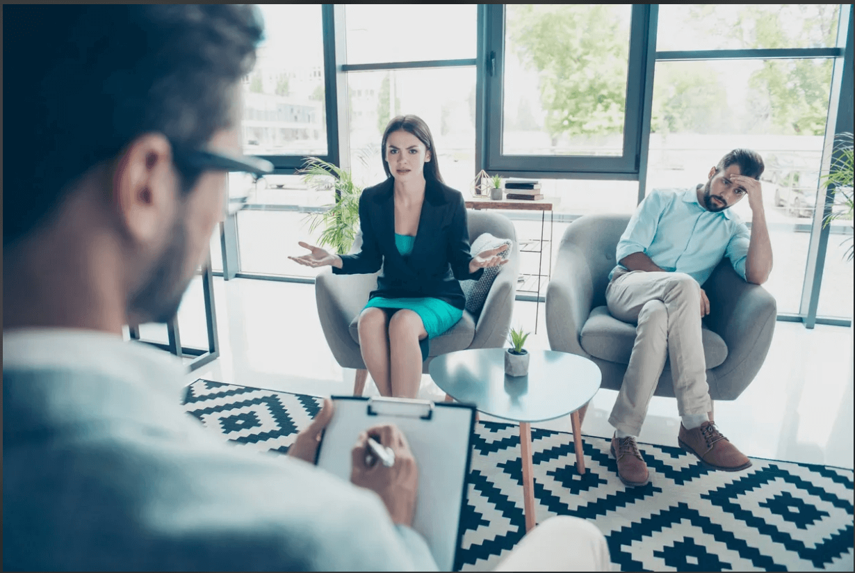 Breakup Divorce Counseling