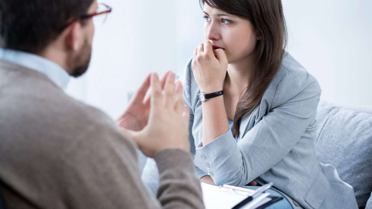 Anxiety Counseling