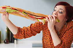 emotional eating