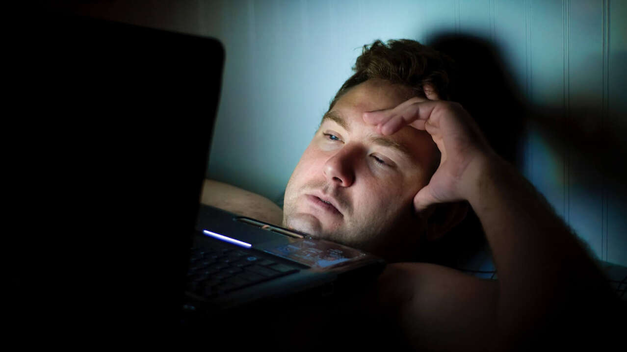internet addiction