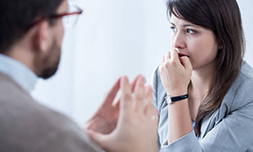 Anxiety psychotherapy