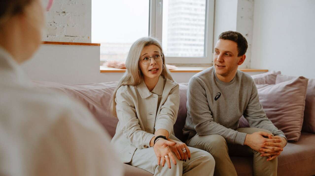 couples therapy