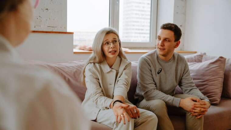 couples therapy