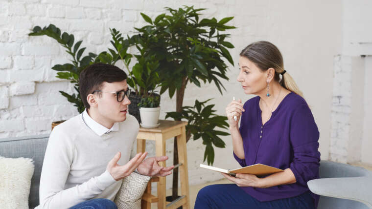 LGBTQ Therapy