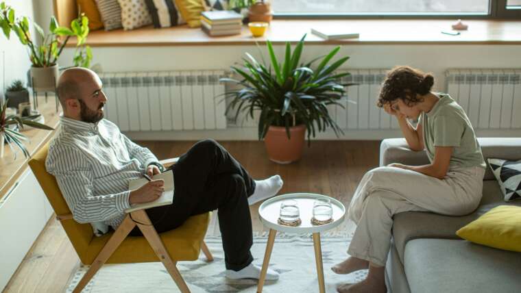 therapist
