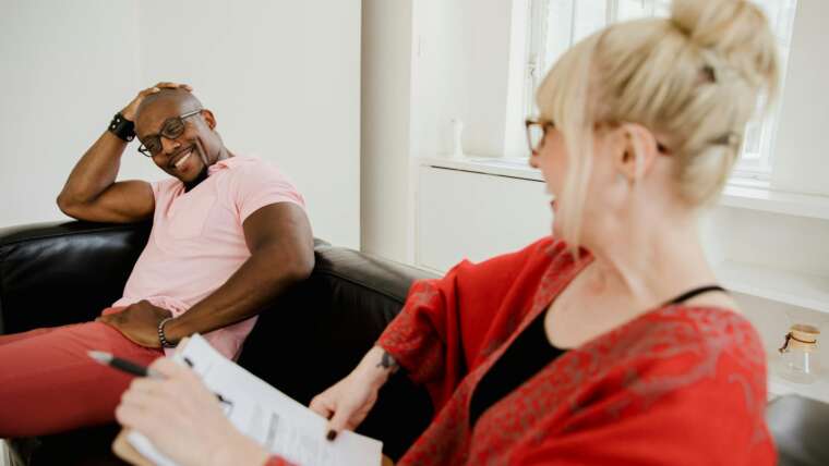 LGBT therapy