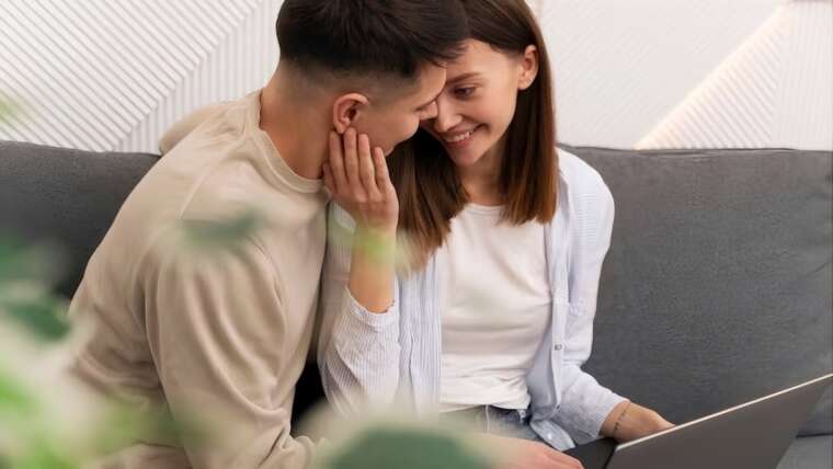 virtual relationship counseling