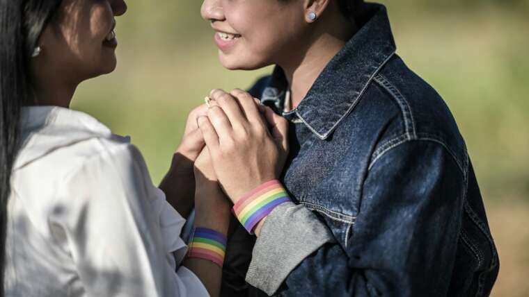LGBTQ+ Relationships