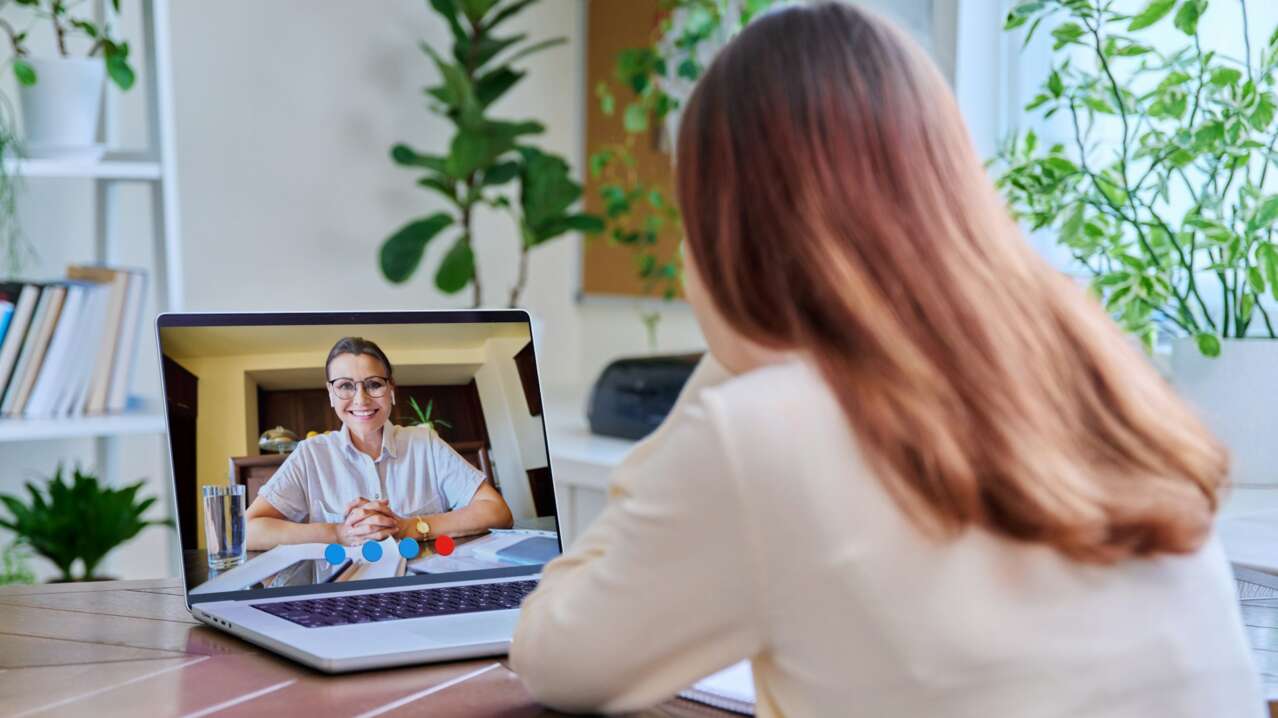 consistent video-based support