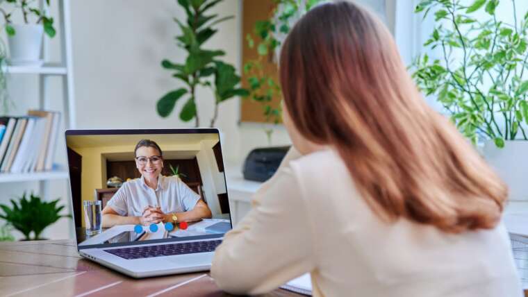 consistent video-based support