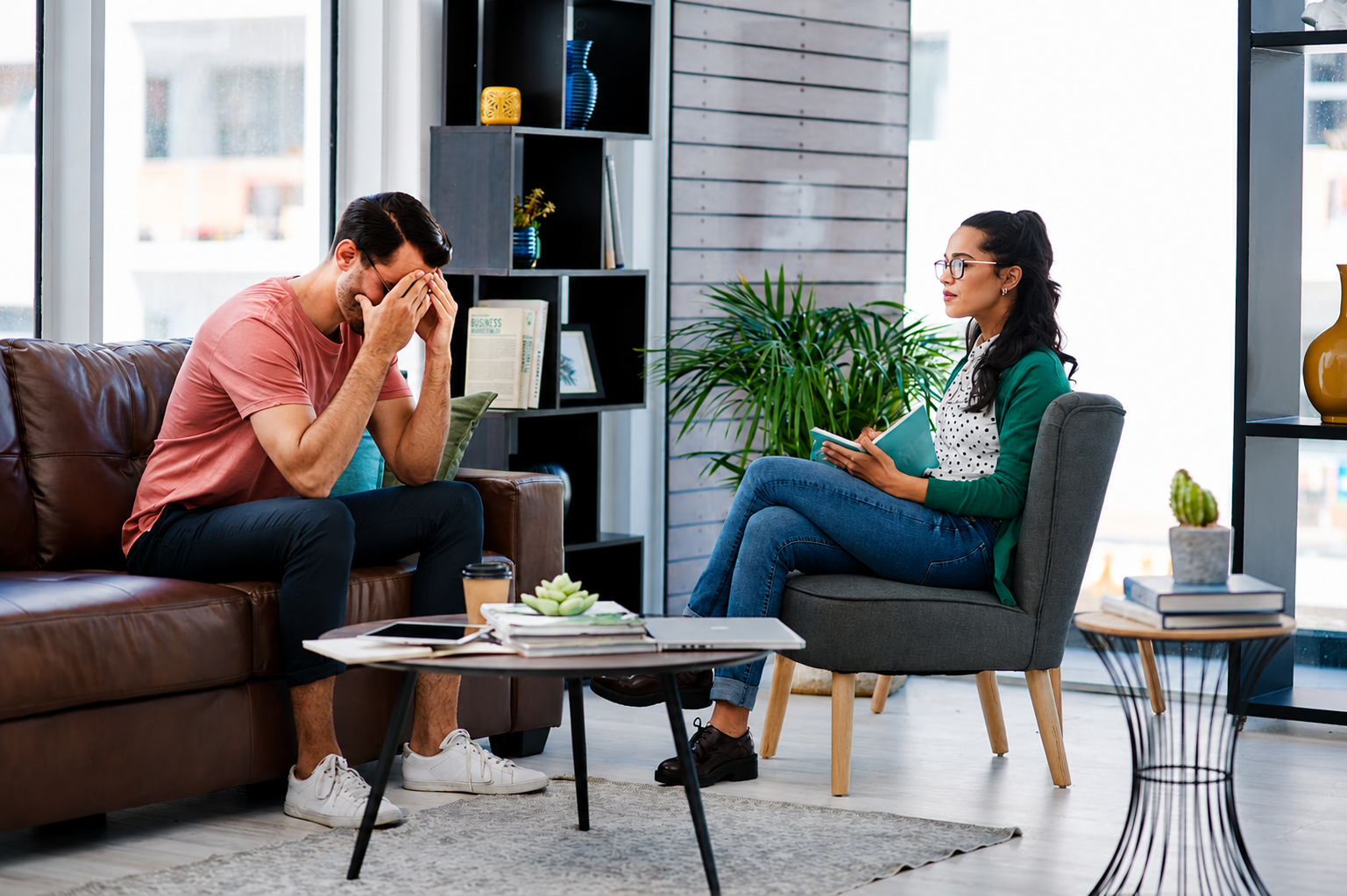 stress management psychotherapy