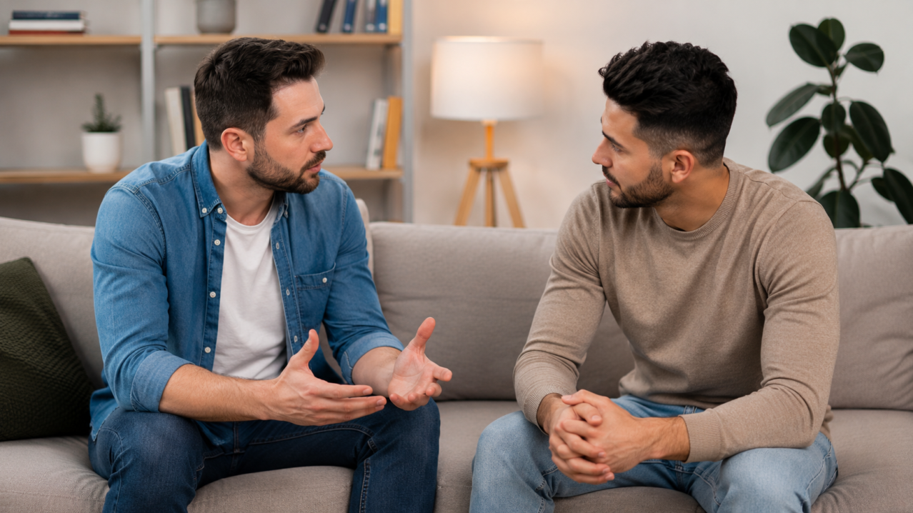 relationship therapy for gay men los angeles