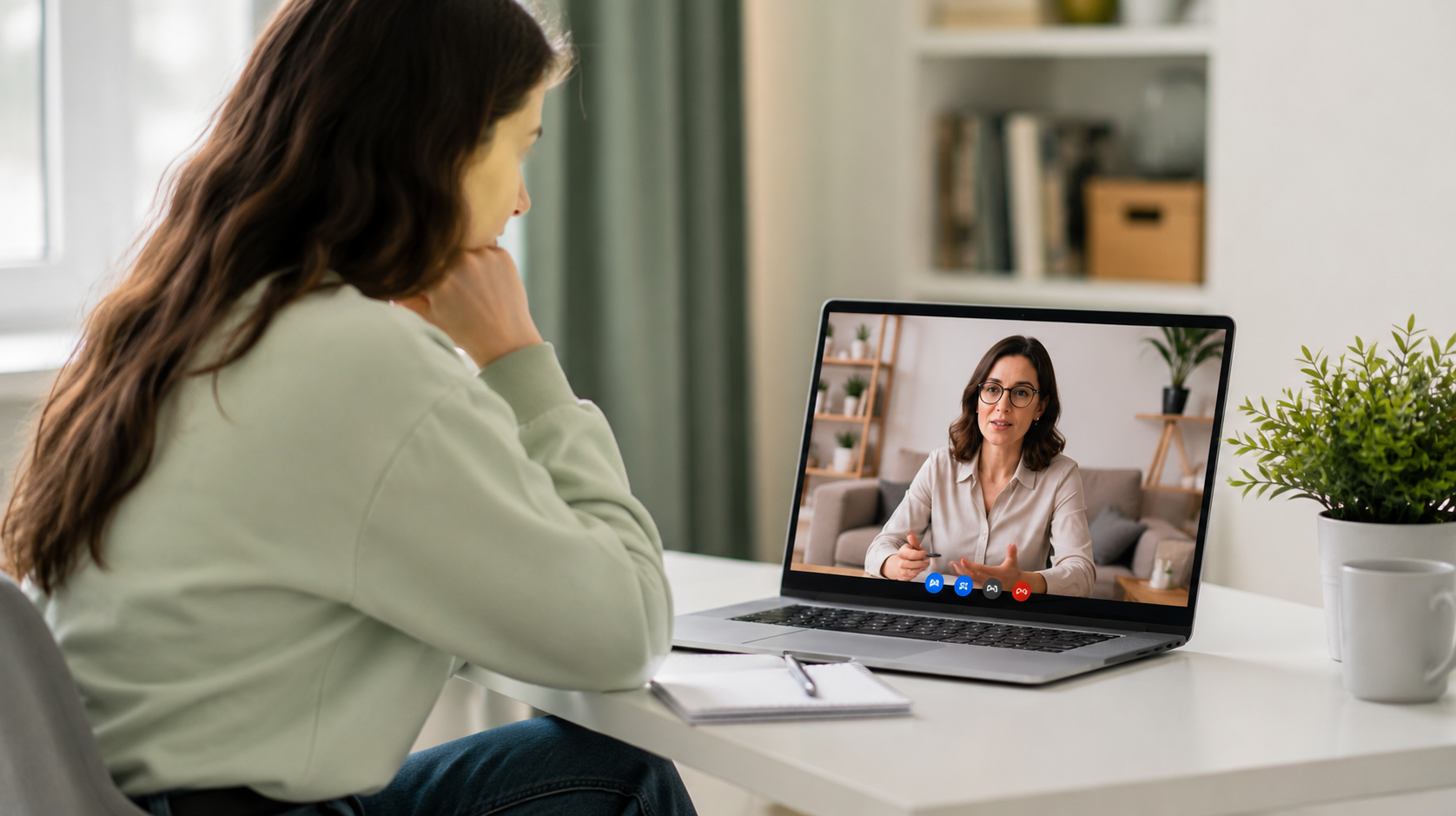depression therapy online